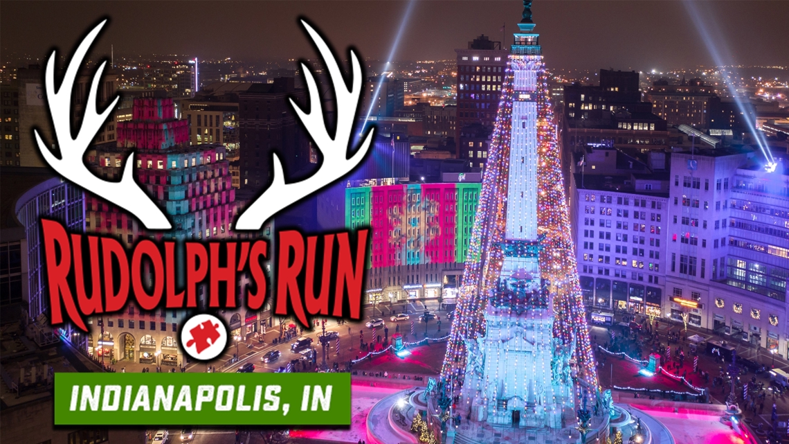 Rudolph’s Run coming to Indianapolis [Video]