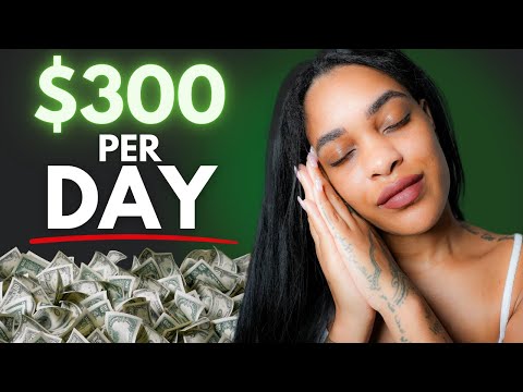 6 LAZIEST Side Hustles For Beginners to Start in 2025  ($100/day+) [Video]