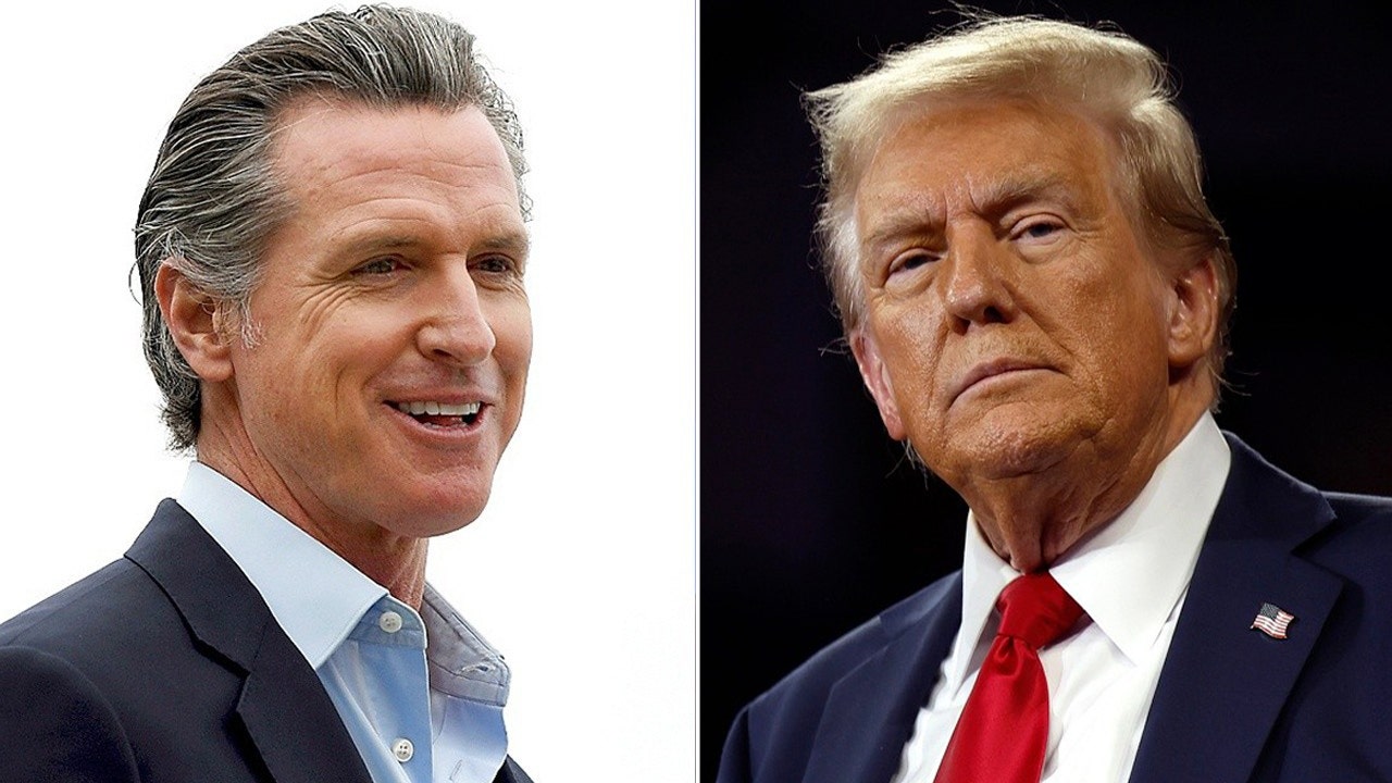 Newsom rails against Trump’s 25% tariff plan during southern border visit: ‘It’s a betrayal’ [Video]