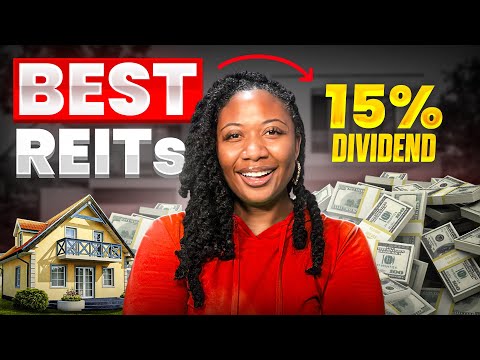 How to Own Real Estate for $9: This REIT Pays 15% Dividends 💰 [Video]