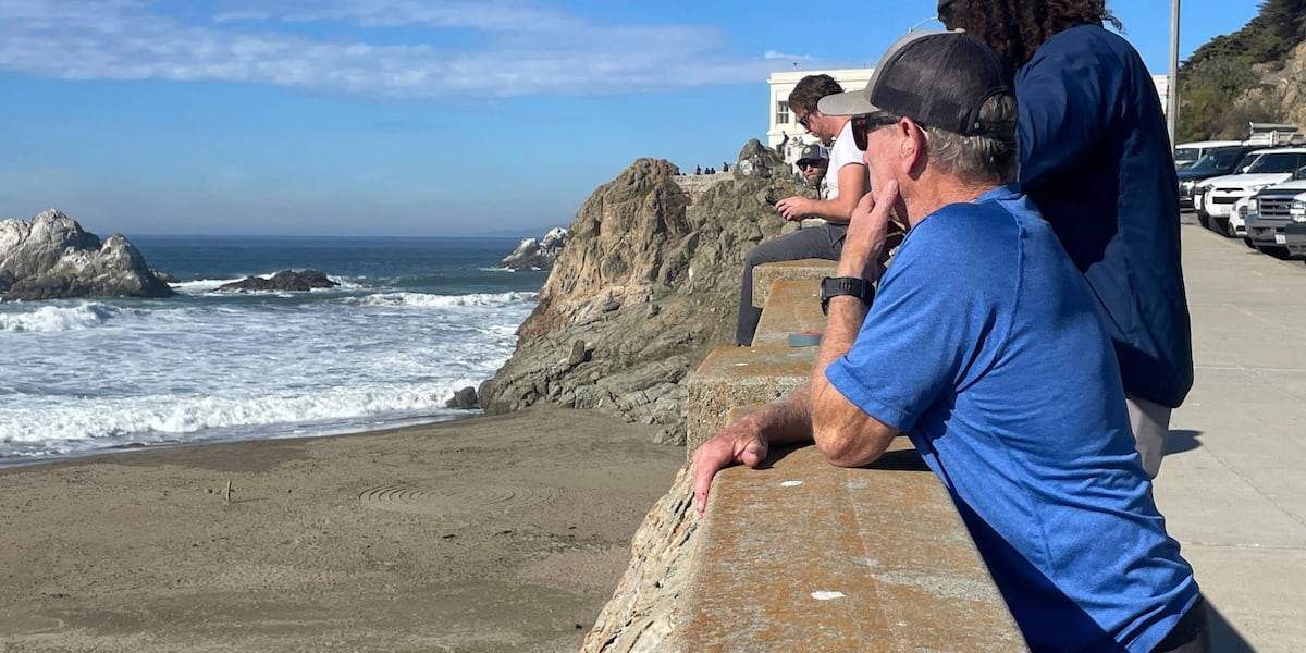 Aerial footage: Northern California coastline after powerful earthquake [Video]