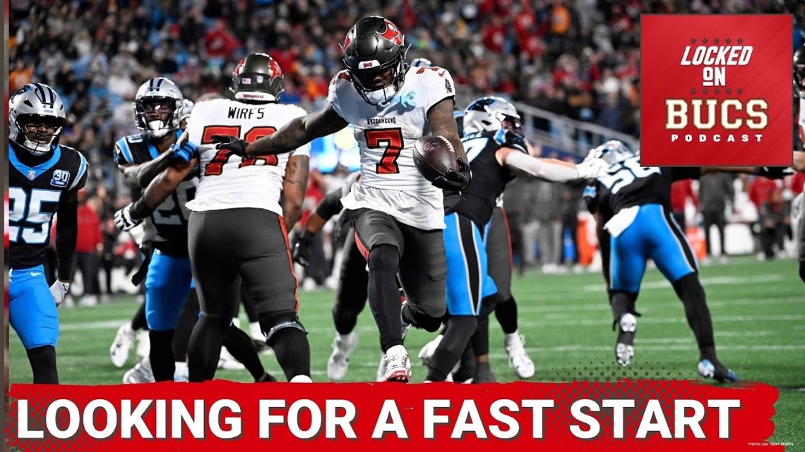 Tampa Bay Buccaneers Look To Bounce Back On Offense | Brock Bowers Is A Problem | Fast Start Is Key [Video]