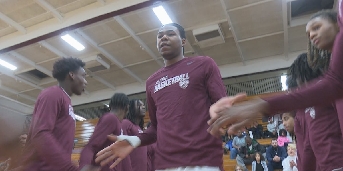 Peoria Highs Leshawn Stowers is 25 Sports Athlete of the Week [Video]