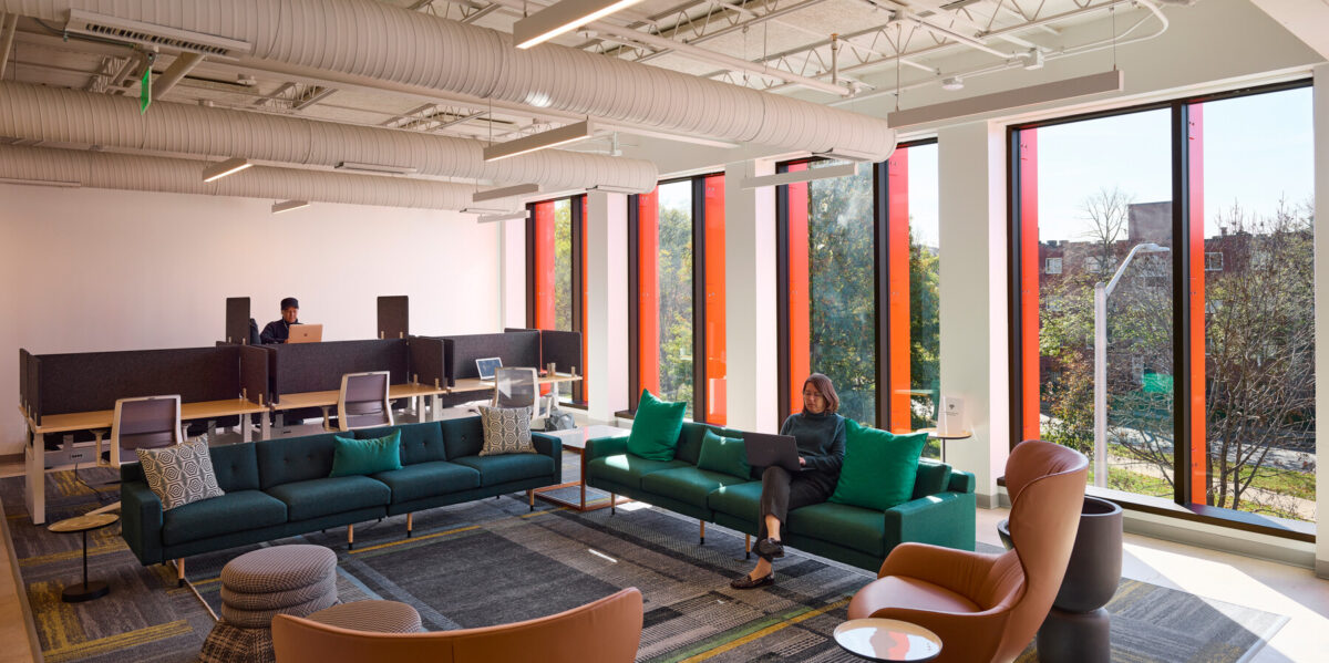 A roundup of spaces where you dont have to work alone [Video]