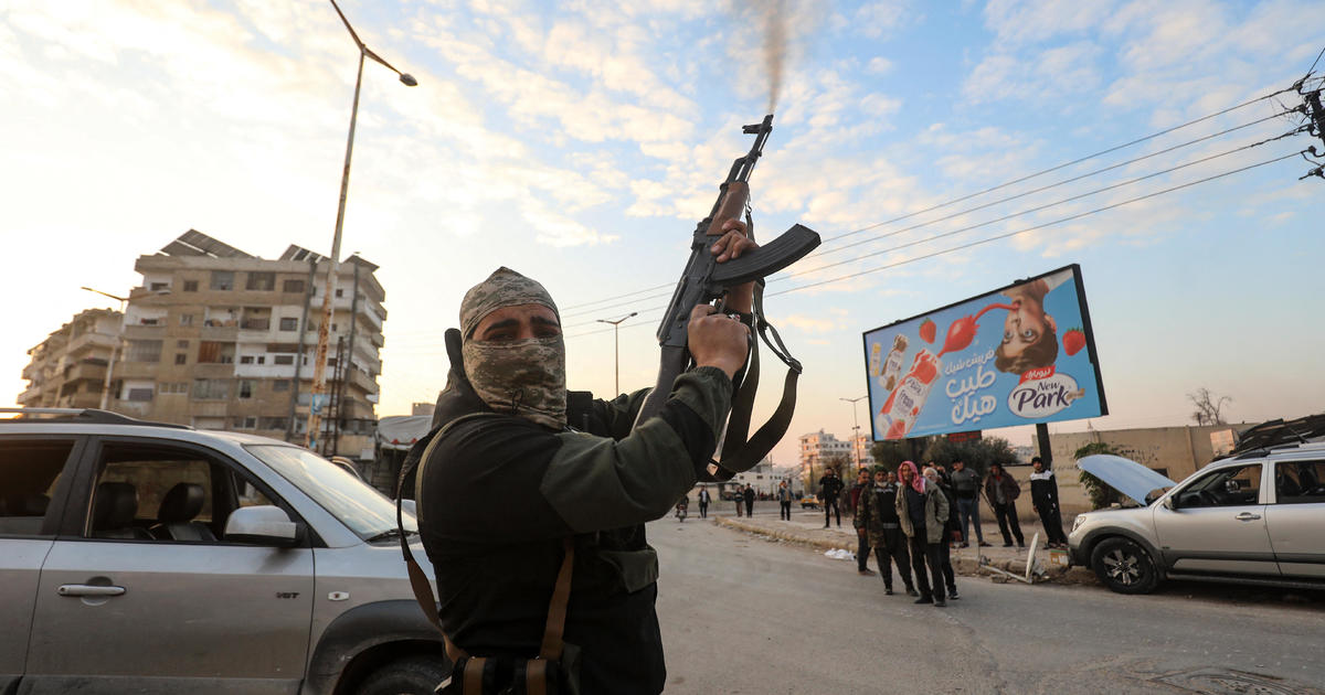 What to know about Syria’s rekindled civil war [Video]