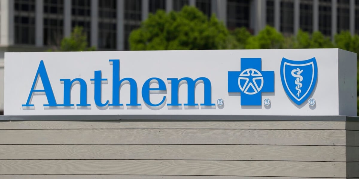 Anthem Blue Cross Blue Shield halts plan to put time limit on coverage for anesthesia after criticism [Video]