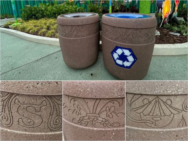 The Trash Cans of Disney World [Video]