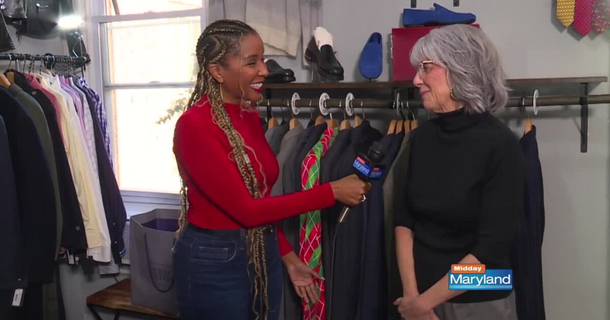 Shop Hampden for the holidays and support women-owned businesses this season [Video]