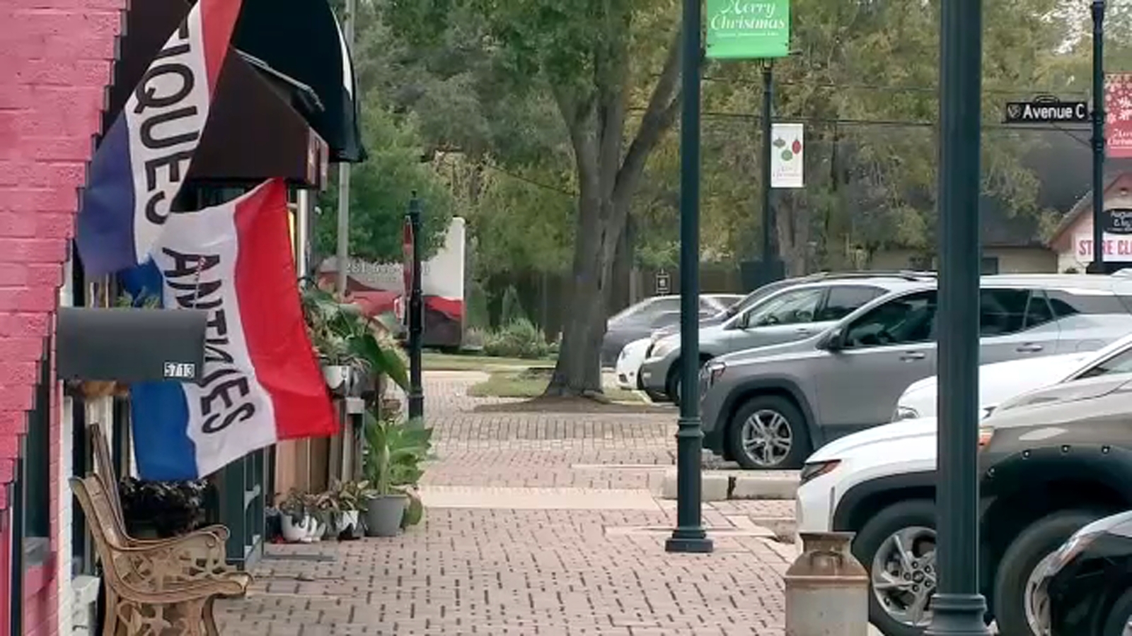 City of Katy shuts down of 30-year community market after attempting to buy out organizer and small business owner [Video]