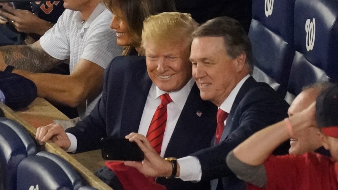 Trump appoints former Georgia Sen. David Perdue for major role [Video]