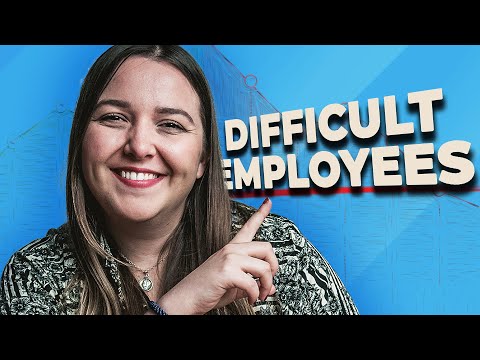 How to Deal with Difficult Employees [Video]