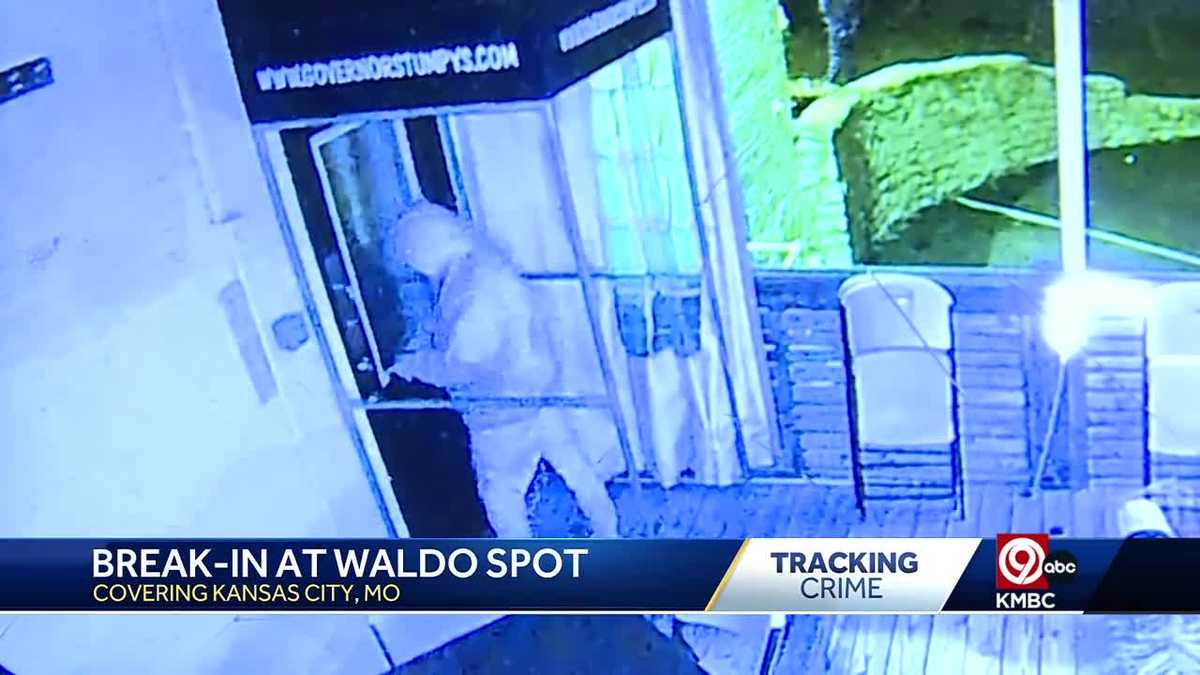 Kansas City businesses burglarized hope city grant funds can help [Video]