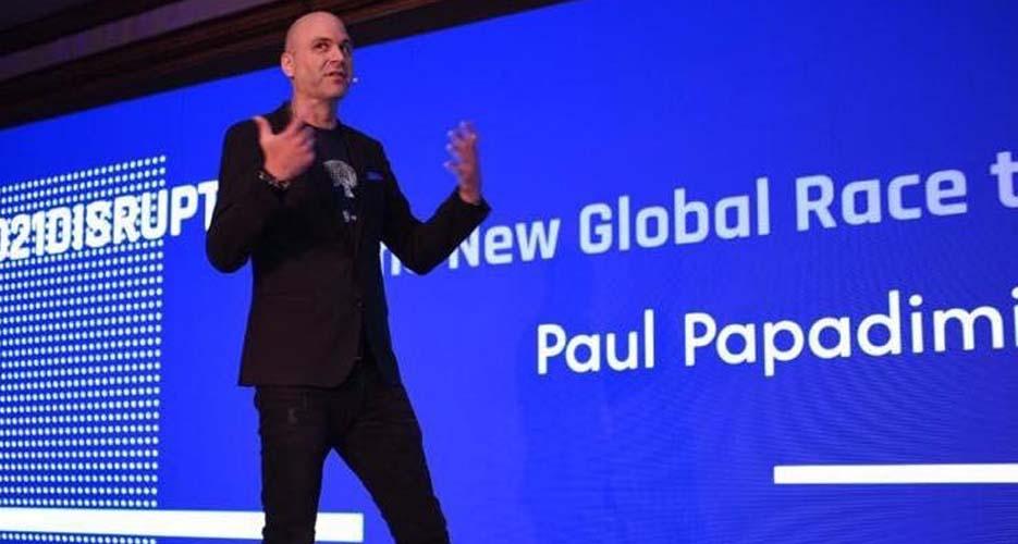 Hire Paul Papadimitriou | Founder Of Intelligencr [Video]