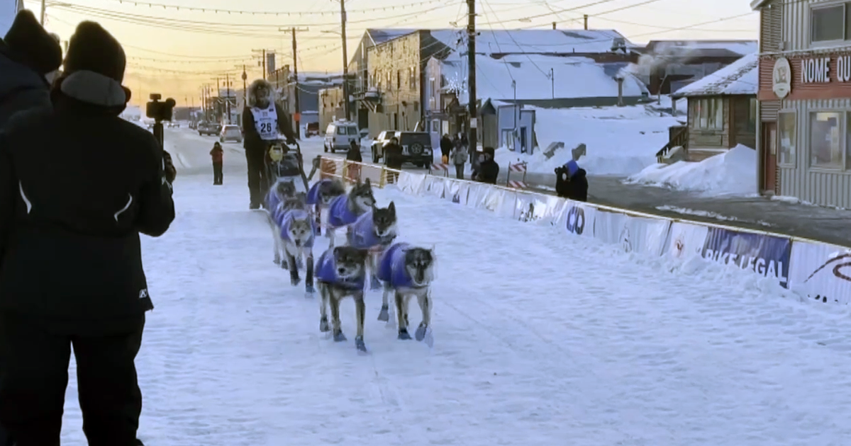 35 mushers sign up for 2025 Iditarod, race to start in Anchorage on March 1 | Homepage [Video]