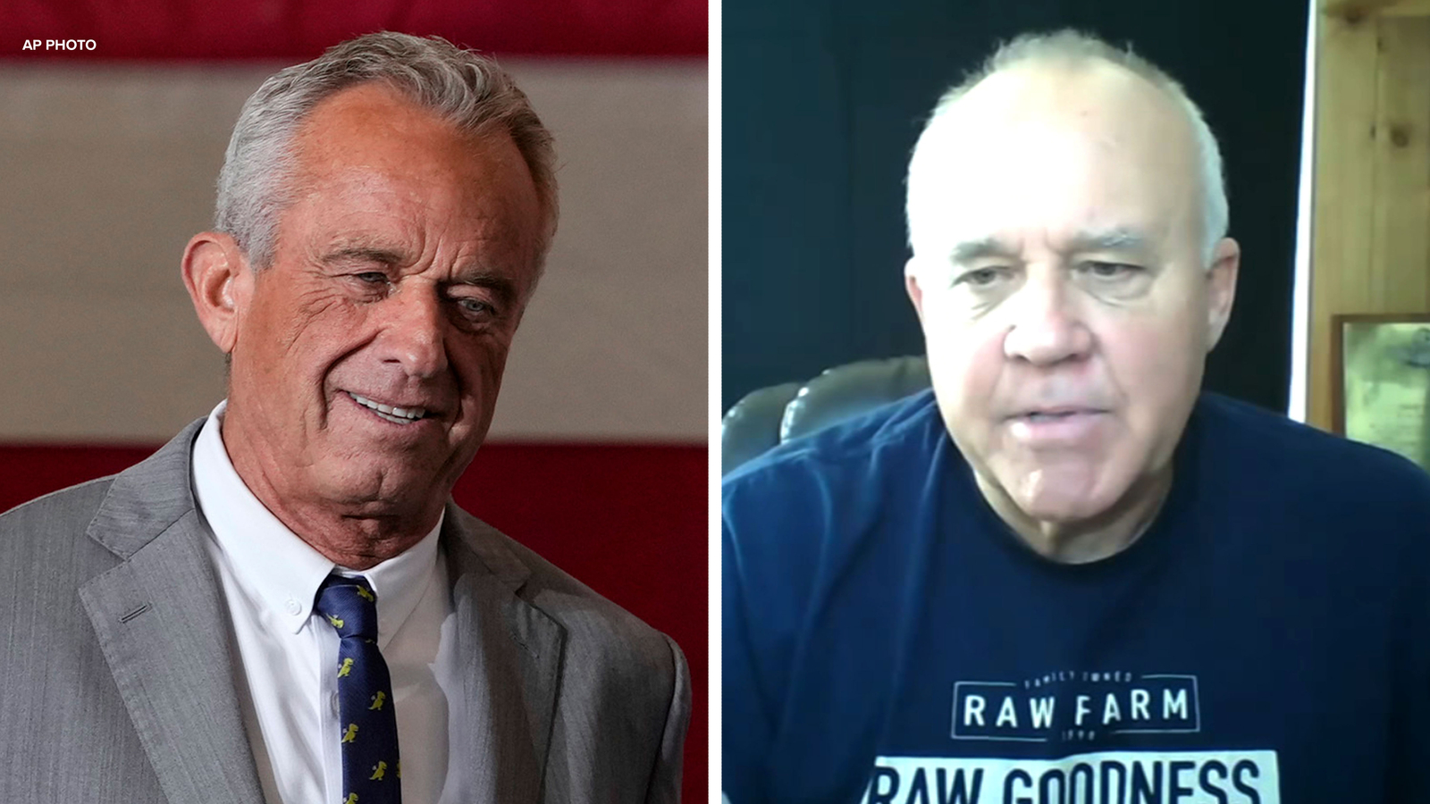 RFK Jr. asked RAW FARM owner Mark McAfee, at center of raw milk recall, to apply as FDA advisor for Donald Trump administration [Video]