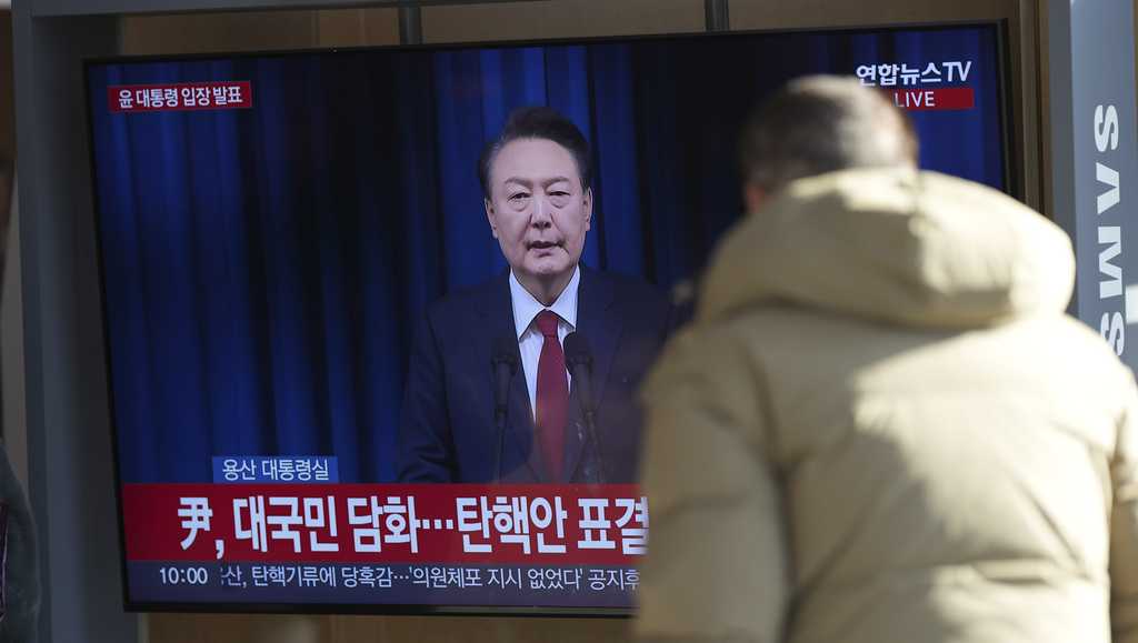 South Korea’s president avoids martial law impeachment attempt [Video]