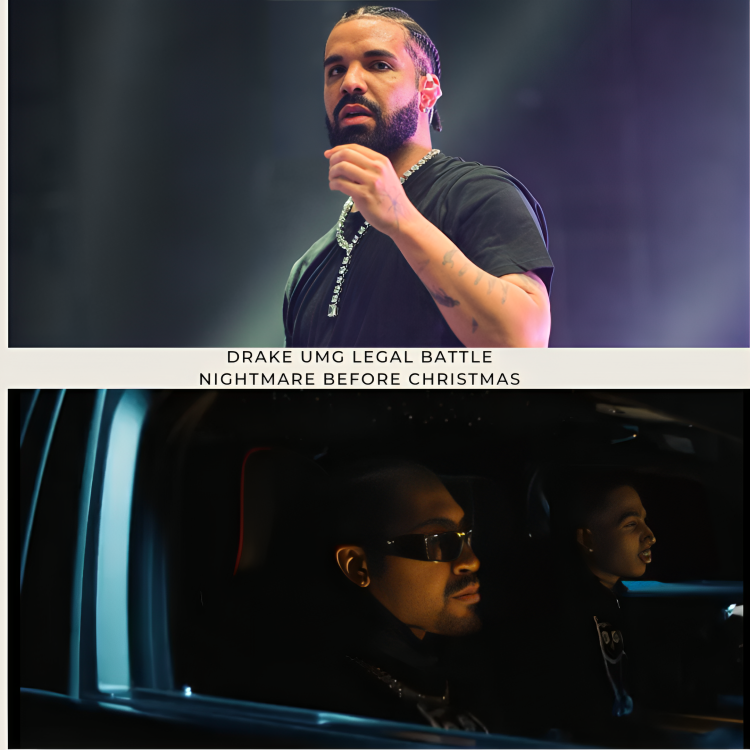 How Drakes UMG Lawsuit Mirrors Nightmare Before Christmas  Dec 20th Court Date Ahead [Video]