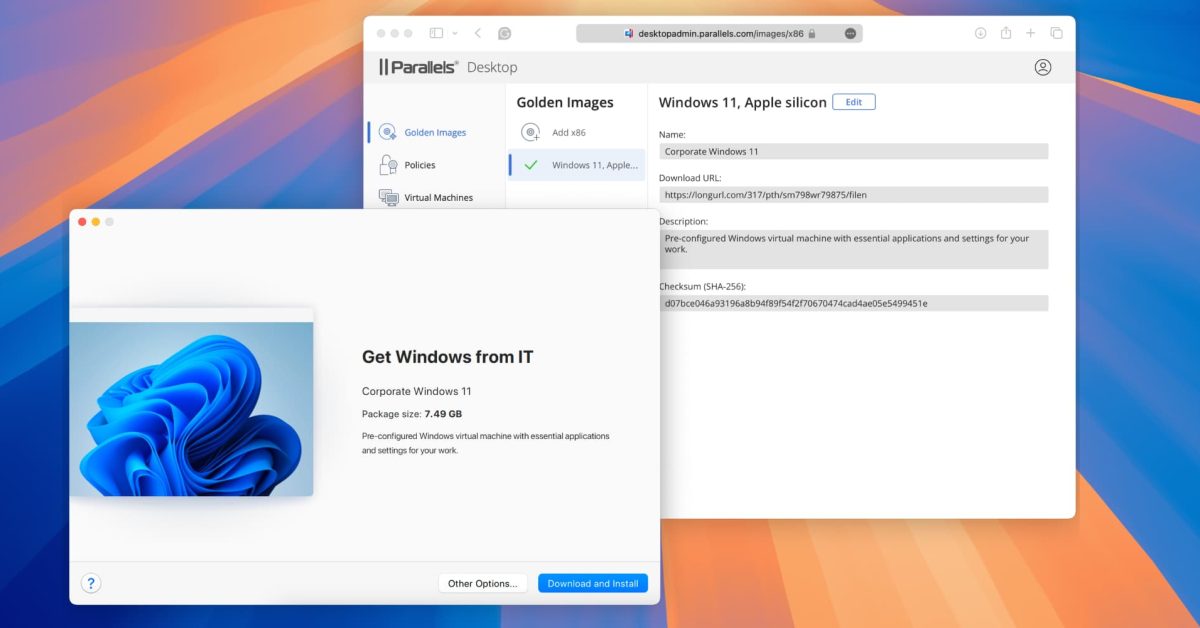 Apple @ Work: Parallels Enterprise Edition allows IT admins to quickly provision, restrict, monitor, and manage their Parallels Desktop deployment [Video]