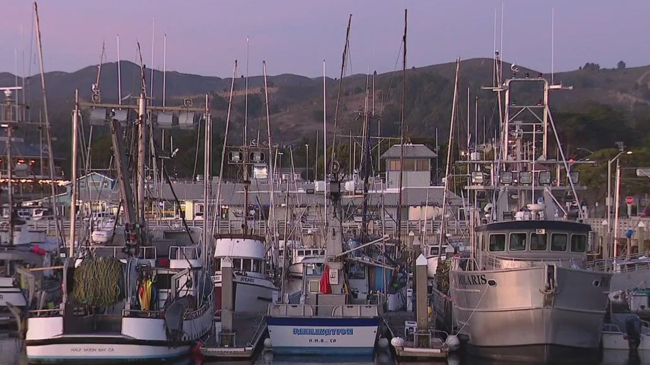 No crabs for holidays, Bay Area’s dungeness crab season delayed once again [Video]