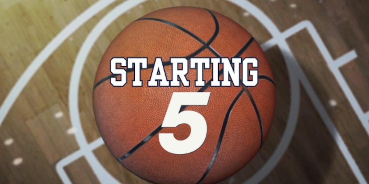 Dec. 6 Starting 5 [Video]