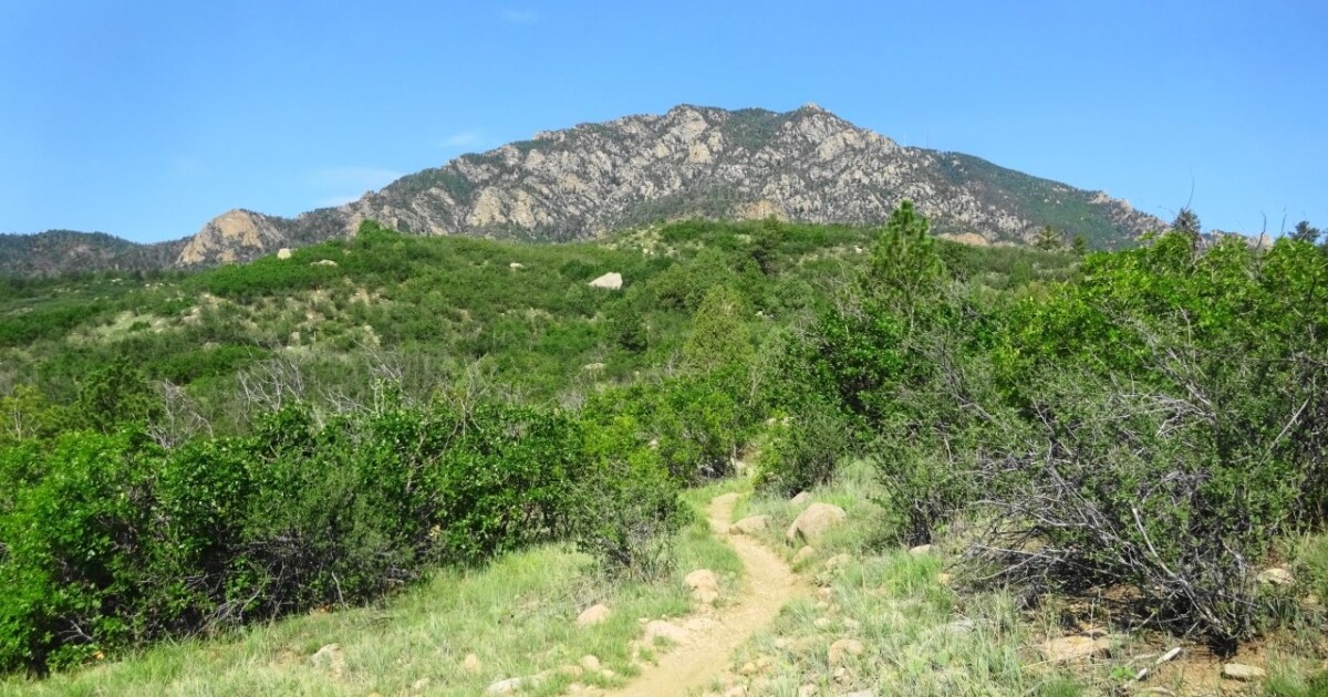 Cheyenne Mountain Space Force Station will be conducting prescribed burns [Video]