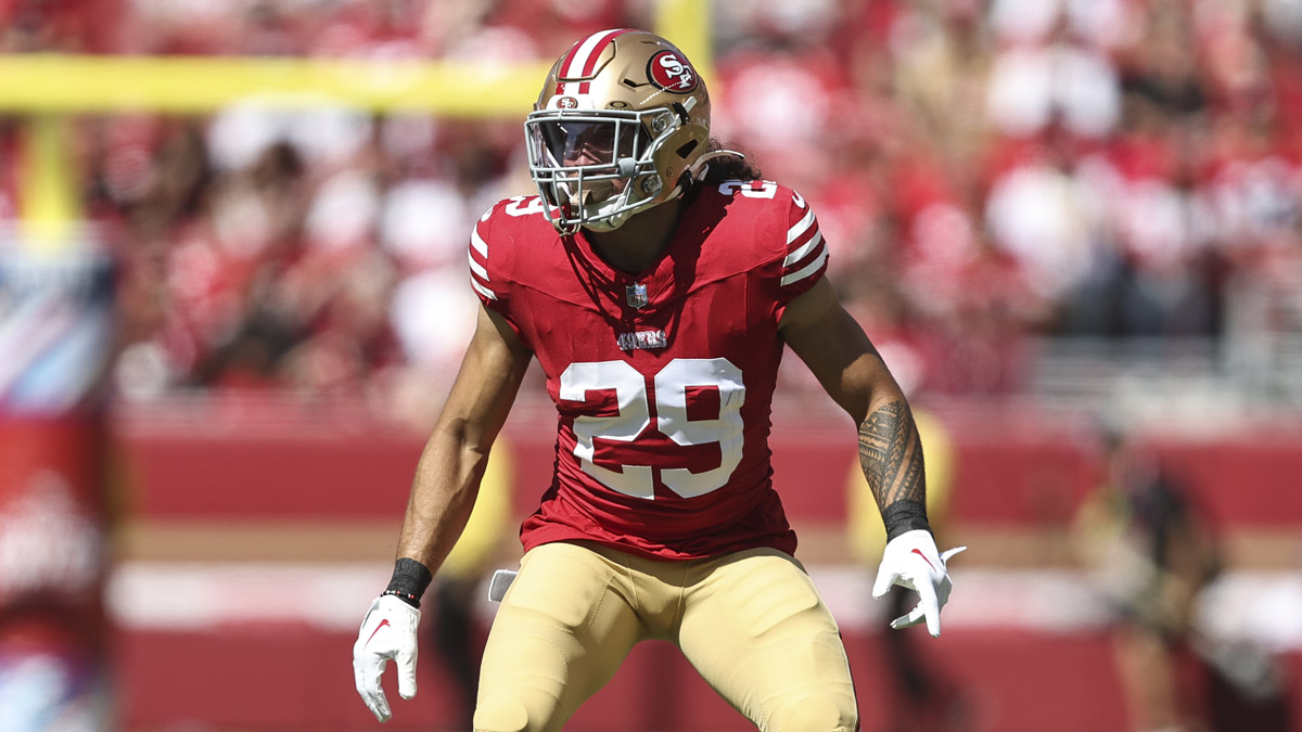 49ers activate safety Talanoa Hufanga off IR for Week 14 vs. Bears  NBC Bay Area [Video]