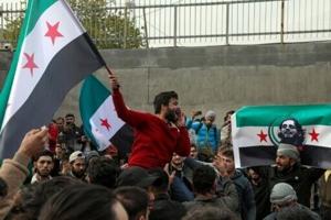 The revolution has won: Syrians in Iraqi Kurdistan celebrate Assads fall [Video]