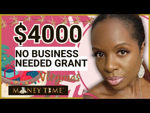 $4,000 Business Grant | NO Business Needed |No Deadline | Felony Friendly [Video]