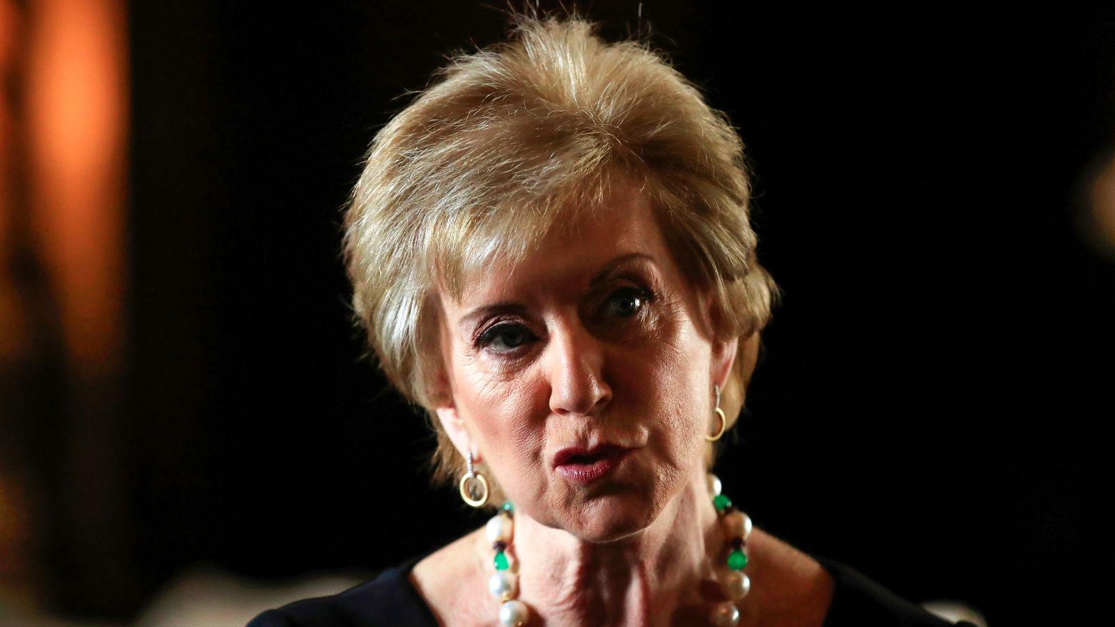 Linda McMahon lawsuit: Sex abuse case involving Donald Trump’s education secretary pick, her husband Vince McMahon, WWE is paused [Video]