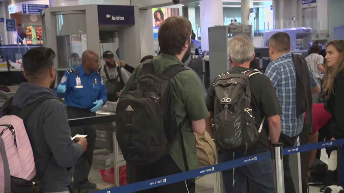 Starting Monday, Bridge Security will no longer be available at DIA [Video]