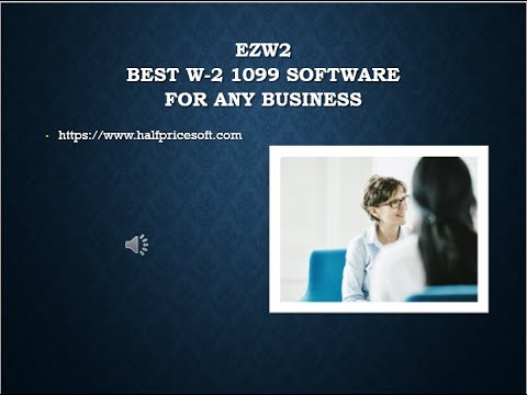 Halfpricesoft.com Releases ezW2 2024 with New W2 Checklist for Simplified Tax Filing [Video]