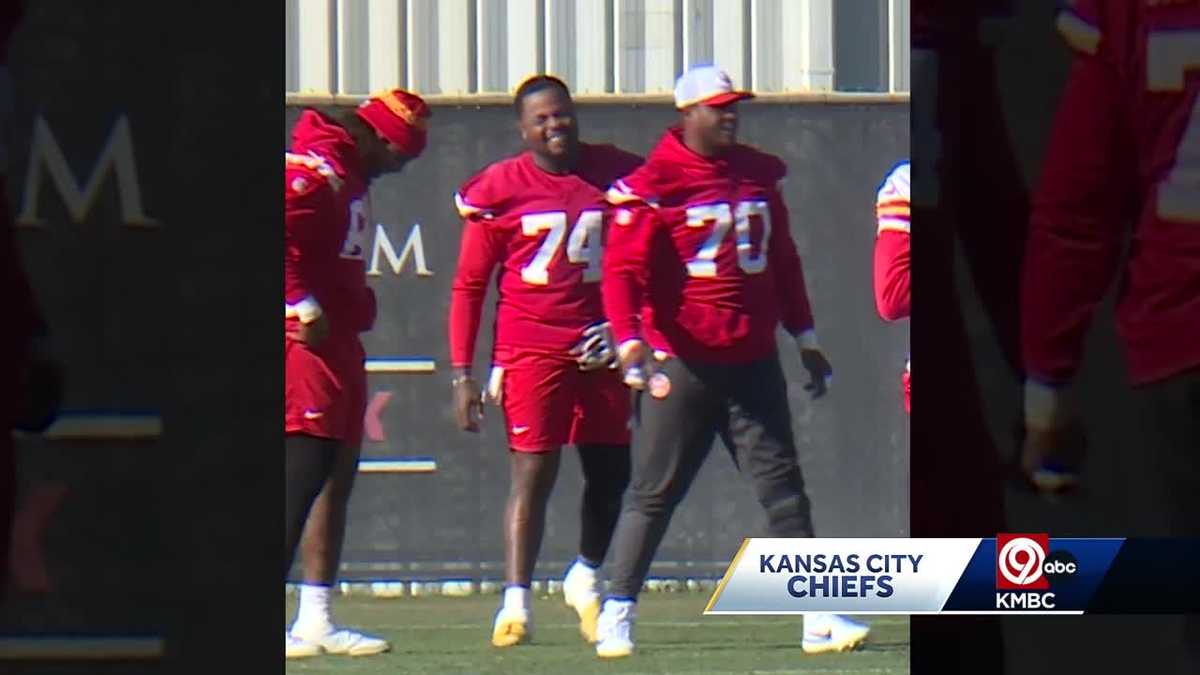 D.J. Humphries starting for Kansas City Chiefs against Chargers [Video]