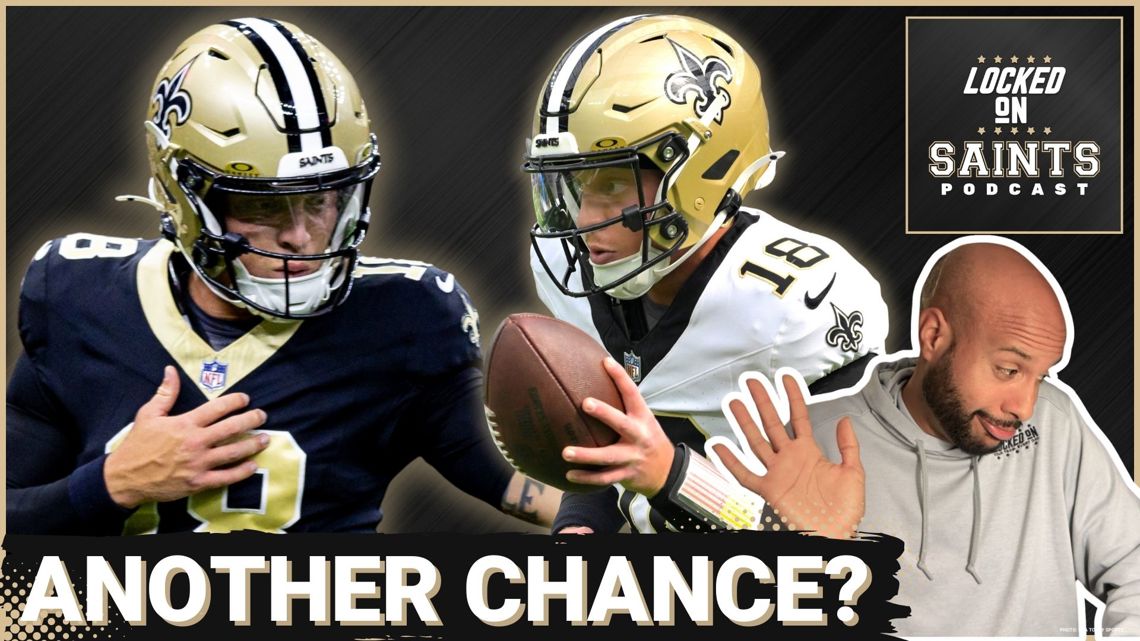 New Orleans Saints Should Give Spencer Rattler Another Change If Derek Carr Can’t Go [Video]