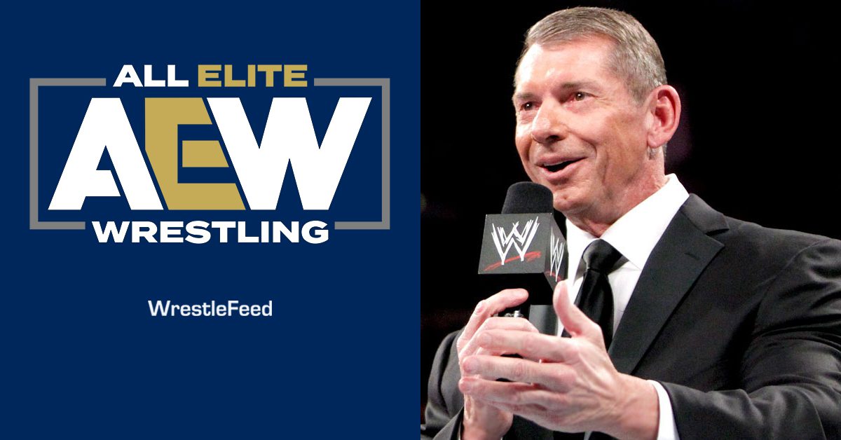 “Vince McMahon has personally fed thousands” – Top AEW Star [Video]