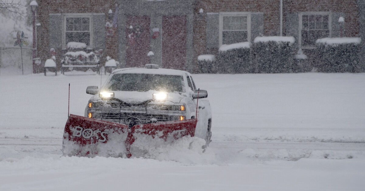 Winter Storm Watch issued for Ashtabula County starting Wednesday afternoon [Video]