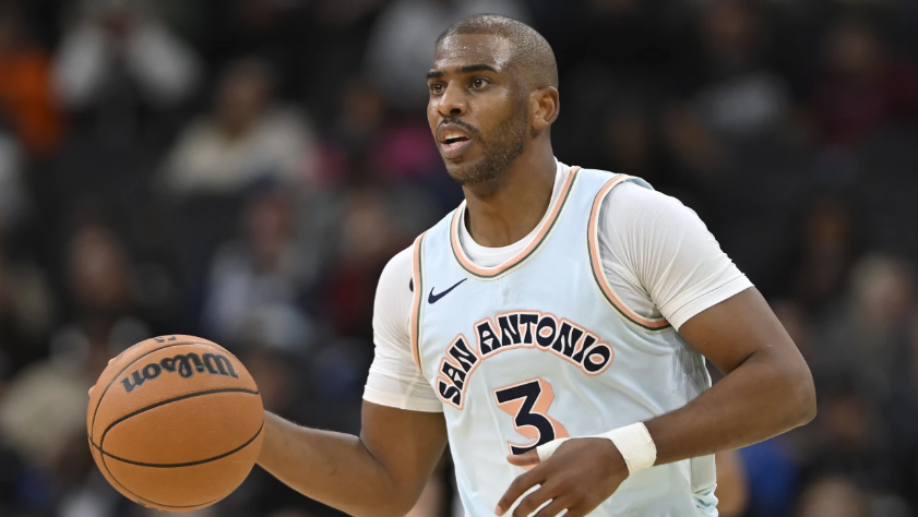 New Orleans Chris Paul San Antonio Spurs NBA assists [Video]