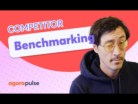 How to Start Competitive Benchmarking [Video]