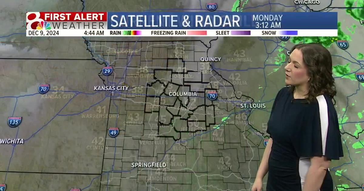 Forecast: Mild start to the week, cooldown coming | Weather [Video]