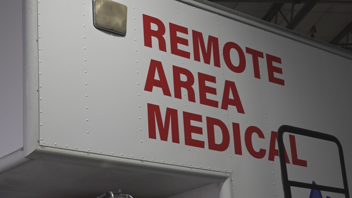 RAM to host free telehealth clinic in South Knoxville on Tuesday [Video]