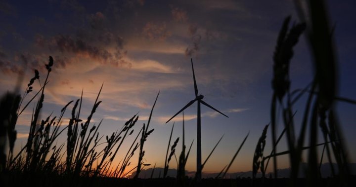 New wind projects to generate as much power as Site C dam, B.C. says [Video]