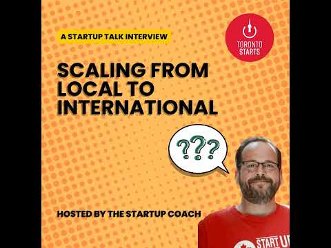 Scaling from Local to International [Video]