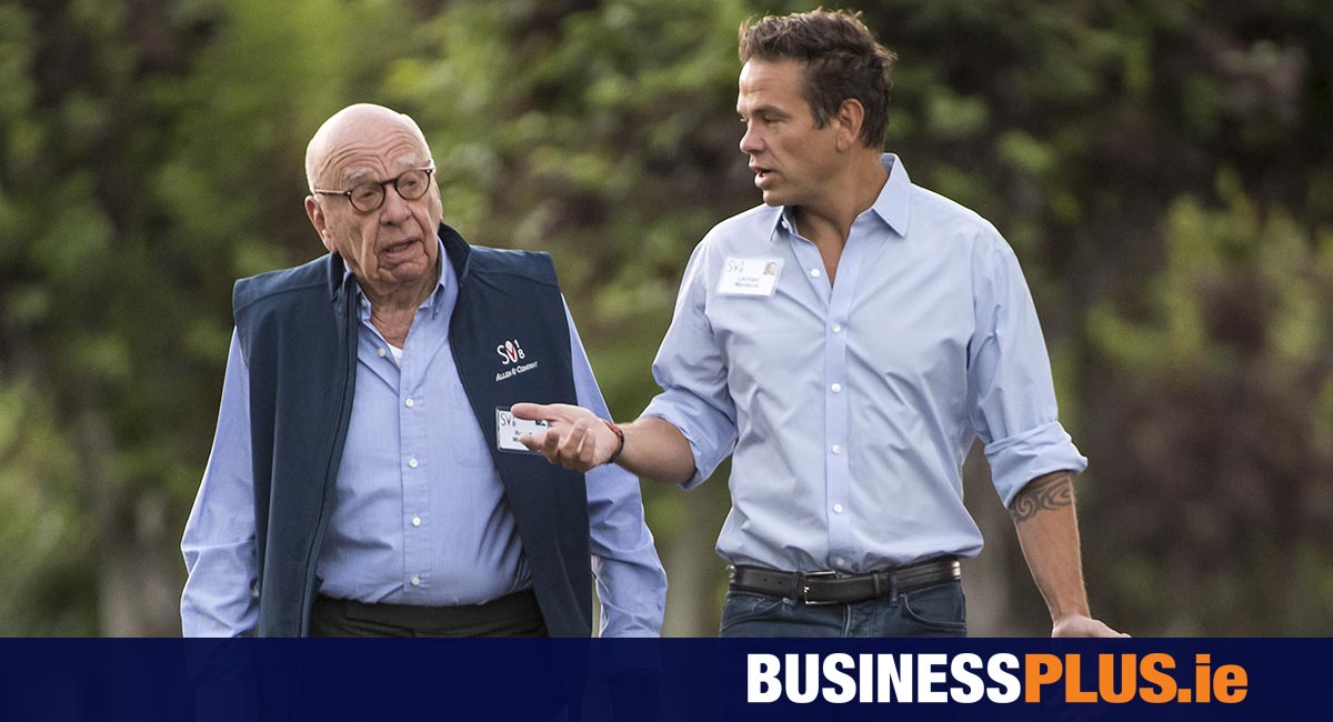 Rupert Murdoch’s bid to hand media empire to his eldest son fails [Video]