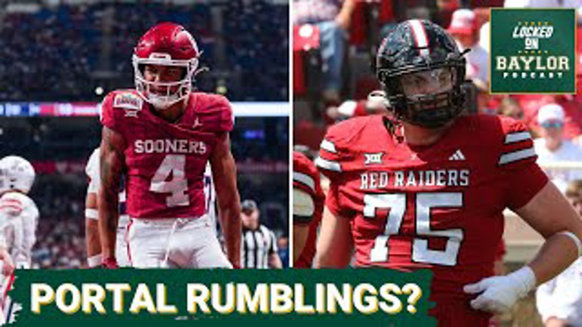 Former Oklahoma STUD Receiver a ‘Perfect’ Fit for Baylor’s High-Octane Offense? | Nic Anderson [Video]