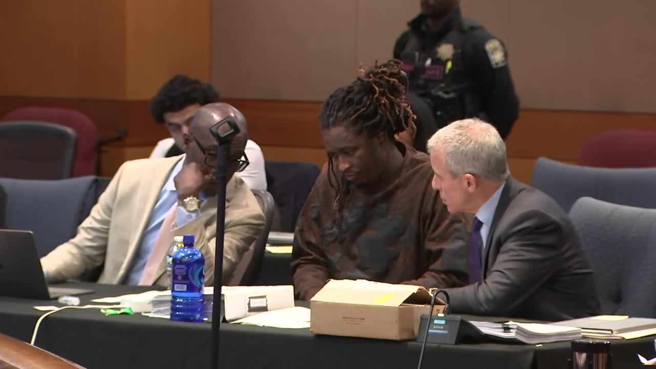 Young Thug requesting amendment to probation terms, wants to visit Atlanta [Video]