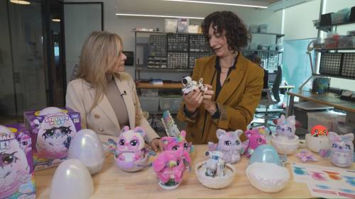 Leading global childrens entertainment company celebrates 30th anniversary of toy creations [Video]