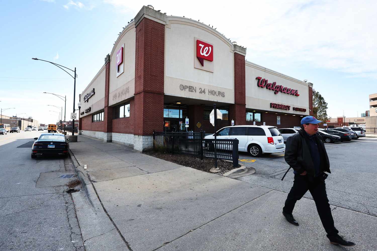 Walgreens Stock Jumps on Talk of Potential Sale [Video]