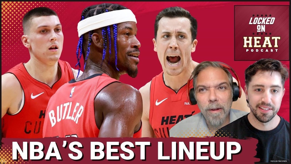 How Starting Lineup Decision Has Turned the Miami Heat’s Season Around [Video]