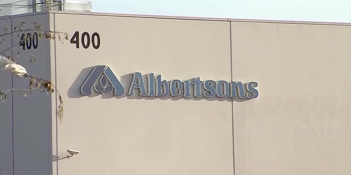 Mayes responds to ruling against Kroger-Albertsons merger [Video]