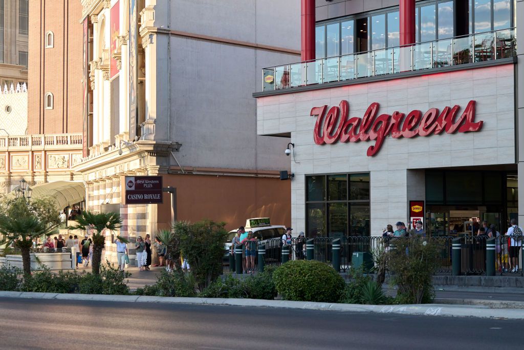 S&P 500 Gains and Losses Today: Walgreens Pops Following Reports of Buyout Talks [Video]