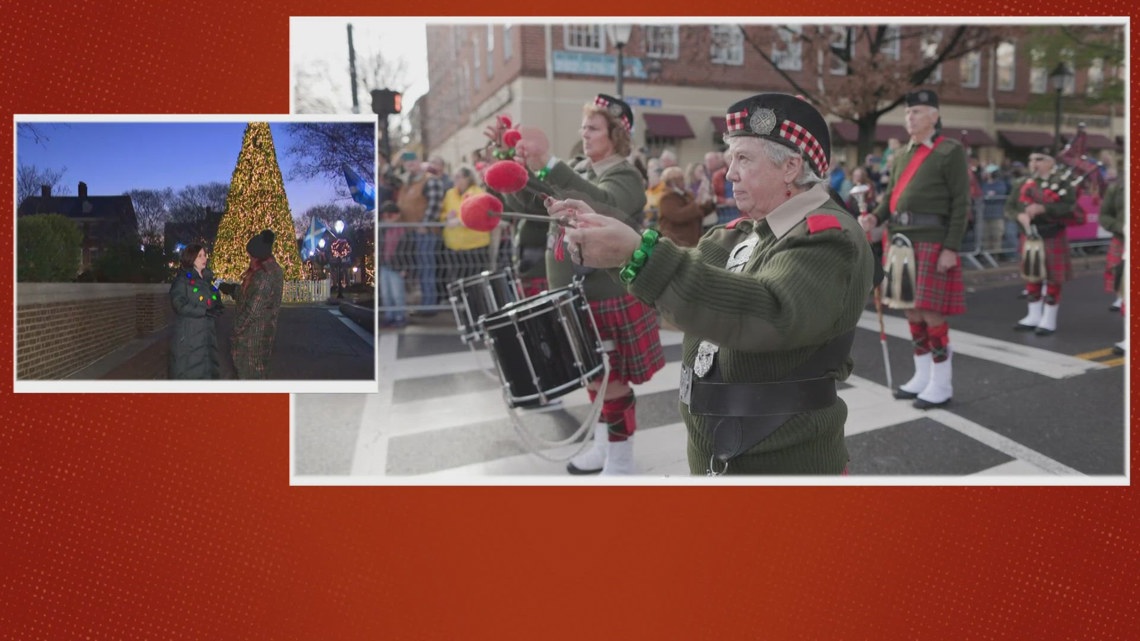 Alexandria gearing up for annual holiday parades [Video]